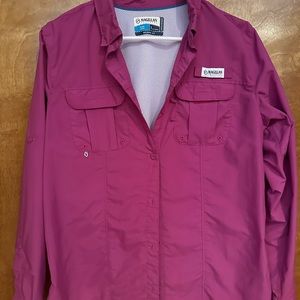 Magellan Long Sleeve Fishing Wear. Unisex.